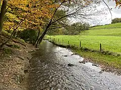 Marscheider Bach östl. Marscheid