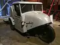 Kehrmaschine Mokema