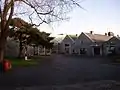 Eingang zum Áras na Mac Léinn