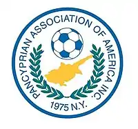 Vereinslogo der New York Pancyprian Freedoms