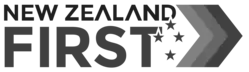 Logo der Partei New Zealand First