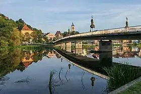 Naabbrücke Burglengenfeld