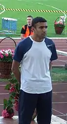 Nabil MadiRang vier in 1:45,59&nbsp;min