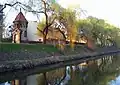 Sielecki-Park an der Schwarzen Przemsza