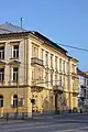 Haus des Klosters Hohenfurth in Budweis