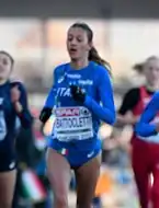 Nadia Battocletti belegte Rang&nbsp;sieben