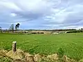 Nagelsgau (links) und Obergaul im Quellgebiet des Gaulbaches