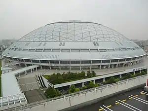 Der Nagoya Dome