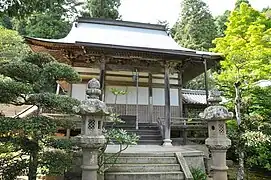 Amida-Halle
