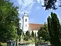 Reformierte Kirche in Bățanii Mari