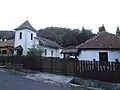 Römisch-katholische Kirche Szent Anna