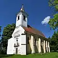 Die katholische Kirche St. Stephan