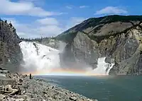 Nationalpark Nahanni