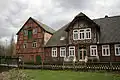 Wassermühle Tangsehl (April 2010)