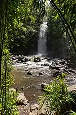 Nailiilihaele Wasserfall, Maui