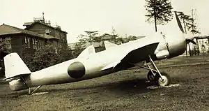Nakajima Ki-115