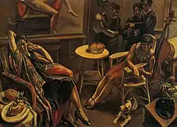 Versammlung, 1930