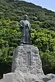 Statue von Nakaoka Shintarō