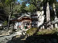 Oku-no-in