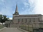Namêche, Kirche Notre-Dame