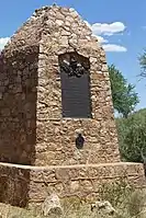 Ovikokorero-KriegerdenkmalOvikokorero War Memorial