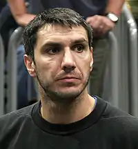 Nándor Fazekas im Mai 2007