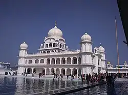 Sikh-Tempel Gurdwara Nankana Sahib