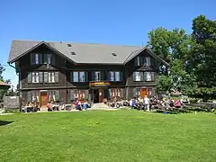 Berghotel Napf