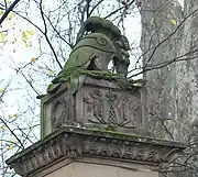 Helmaufsatz