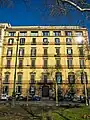 Palazzo Cioffi Caracciolo, Neapel