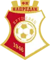 Logo von Napredak Kruševac