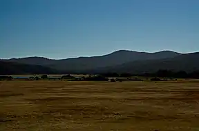 Landschaft im Nationalpark