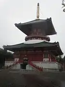 Große (Schatz-)Pagode