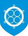 Wappen von Narva-Jõesuu