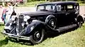 Nash Ambassador Eight, 4-türige Limousine (1934)