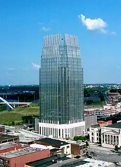 Pinnacle at the Symphony Place
