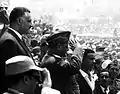 Nasser stand von Anfang an hinter as-Sallals Republikanern, wollte im April 1964 aber keine vorschnelle Vereinigung