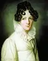 Natalja (1796–1872; A. G. Wenezianow, ca. 1820, Russisches Museum)