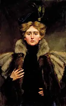 Natalie Clifford Barney, 1896