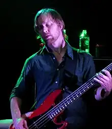 Nate Mendel