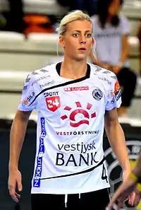 Nathalie Hagman