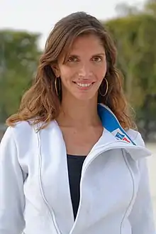Nathalie Moellhausen (2014)