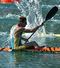 Nathan Baggaley (2005)