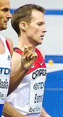 Mit 1:48,60&nbsp;min überstand Nathan Brannen die Vorrunde&nbsp;nicht