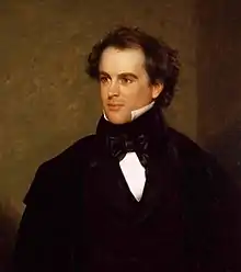 Nathaniel Hawthorne (*&nbsp;1804)