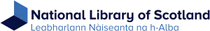 Logo der National Library of Scotland