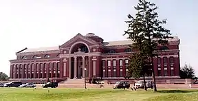 Roosevelt Hall
