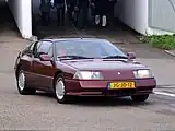 Alpine V6 Turbo