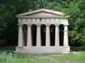 Dorischer Tempel