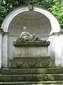 Sarkophag und Denkmal der Natalia Sanguszko